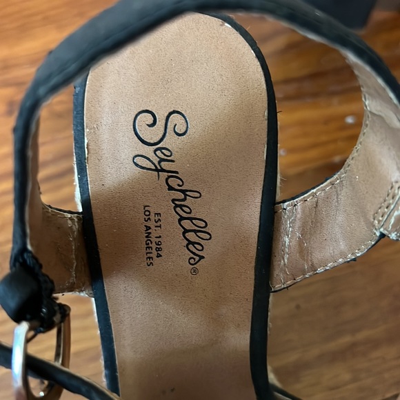 Seychelles platform wedges - Picture 2 of 4